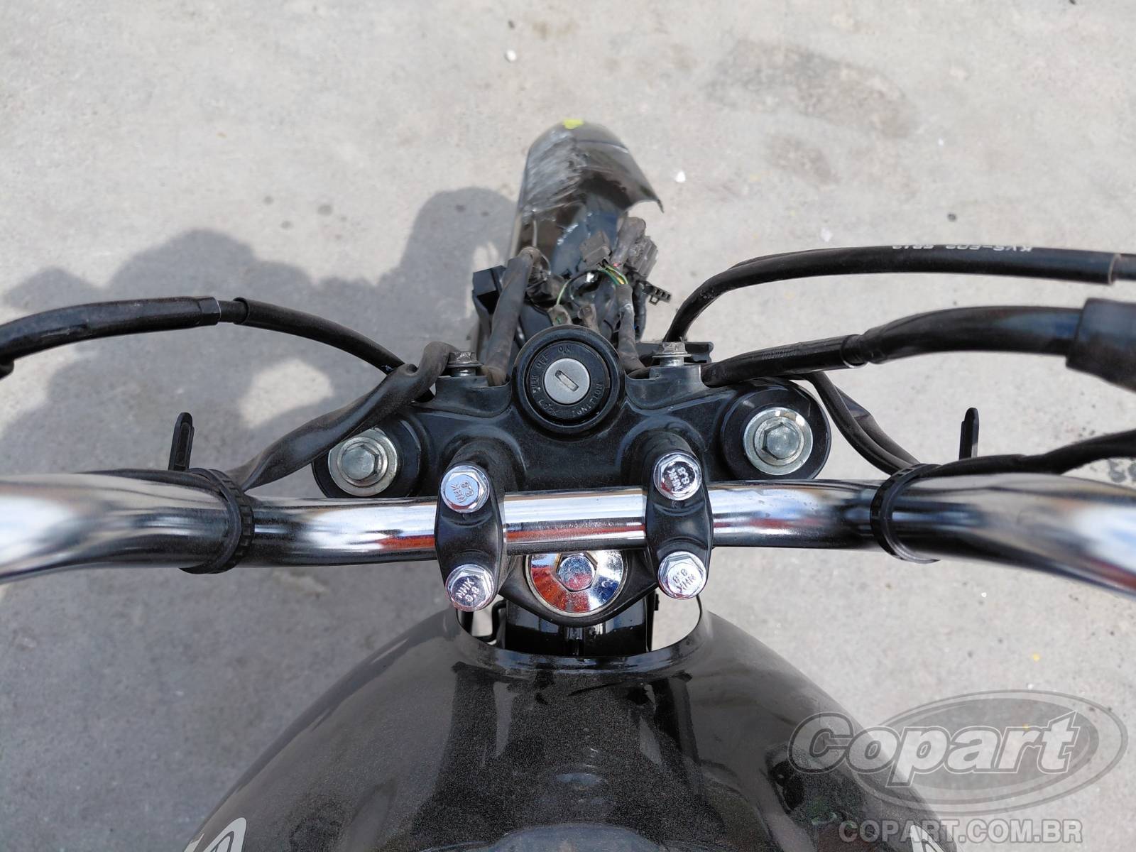2015 HONDA CG 150 — foto 9 de 10