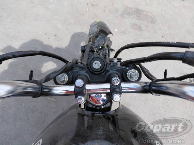 2015 HONDA CG 150 