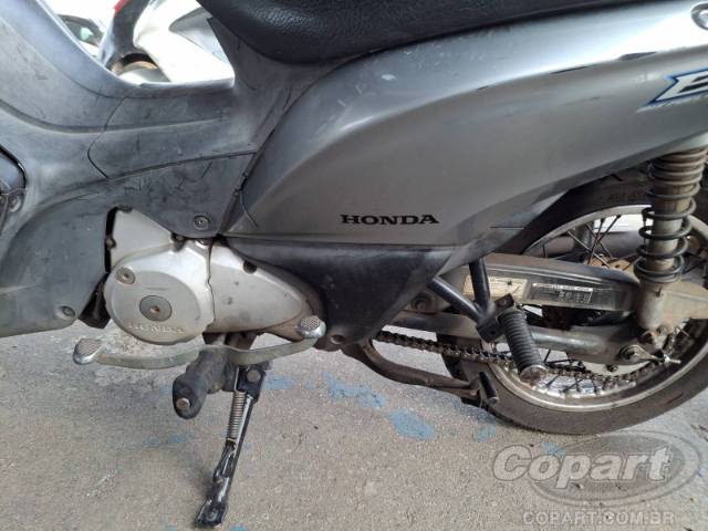 2012 HONDA BIZ 125 