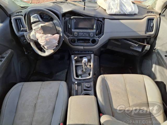 2018 CHEVROLET S10 CABINE DUPLA 