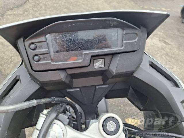 2019 HONDA XRE 300 