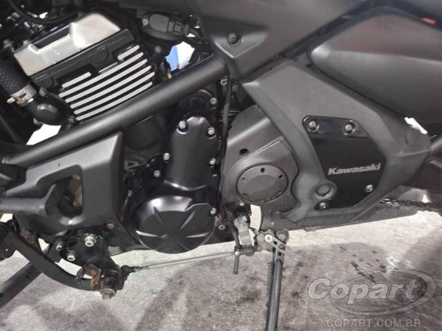 2018 KAWASAKI VULCAN S 