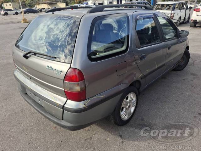 2000 FIAT PALIO WEEKEND 