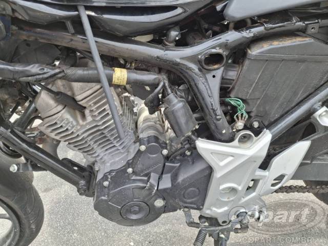 2024 HONDA CB 300F 