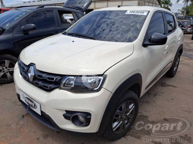 2021 RENAULT KWID 