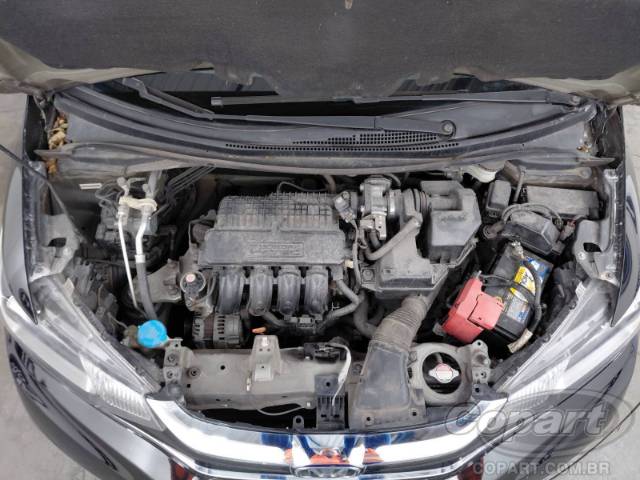 2018 HONDA FIT 