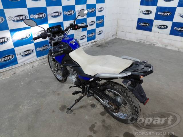 2024 YAMAHA CROSSER 