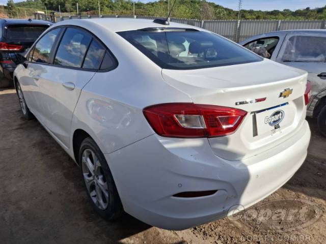 2020 CHEVROLET CRUZE 