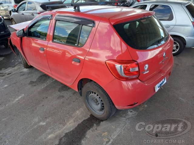 2018 RENAULT SANDERO 