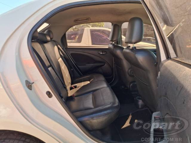 2018 TOYOTA ETIOS SEDA 