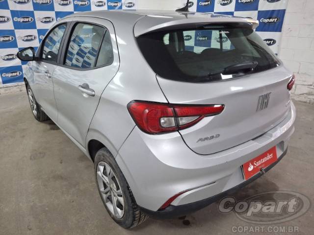 2025 FIAT ARGO 