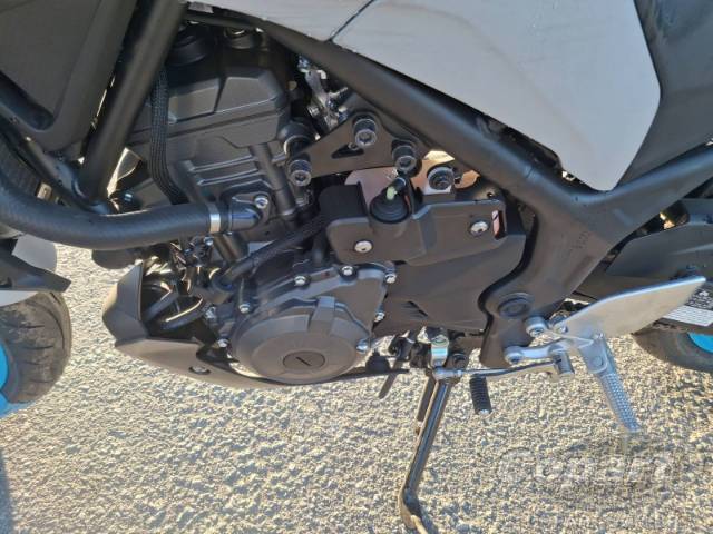 2027 YAMAHA MT-03 