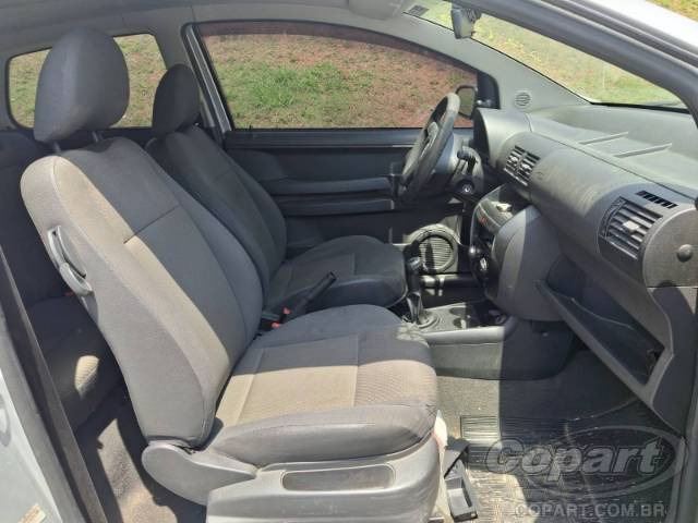 2008 VOLKSWAGEN FOX 