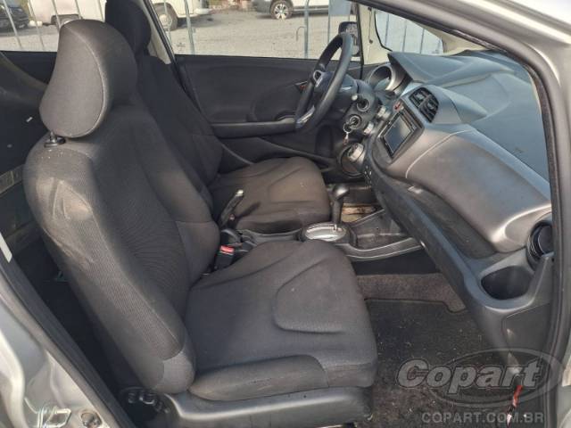 2014 HONDA FIT 