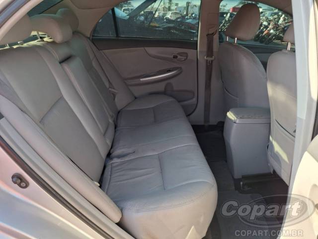 2011 TOYOTA COROLLA 