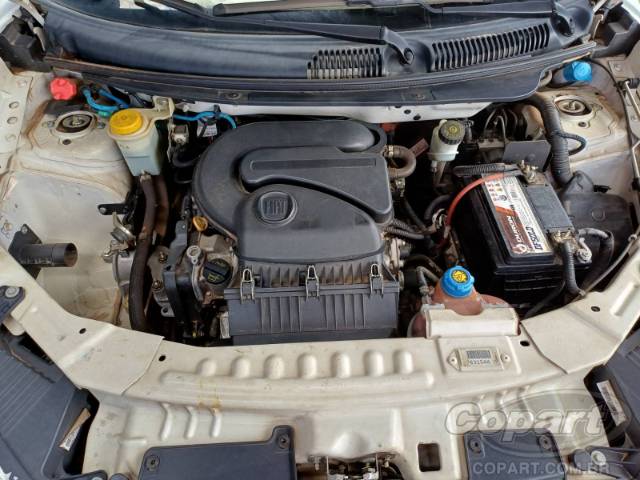 2015 FIAT GRAND SIENA 