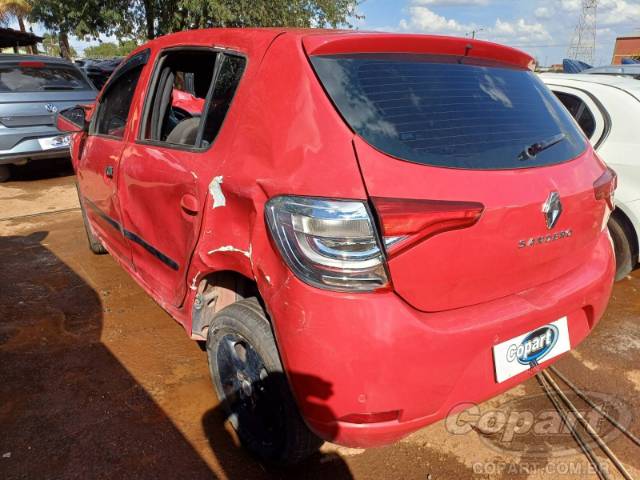 2020 RENAULT SANDERO 