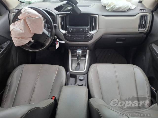 2022 CHEVROLET S10 CABINE DUPLA 