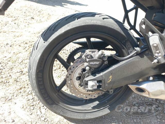 2017 KAWASAKI VERSYS 