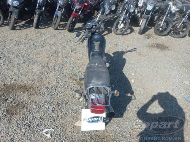 2009 SUZUKI INTRUDER 125 