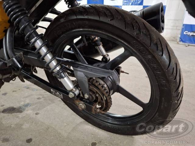 2023 YAMAHA YBR 150 FACTOR 