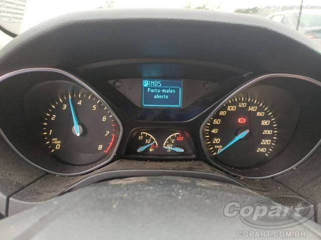 2015 FORD FOCUS 