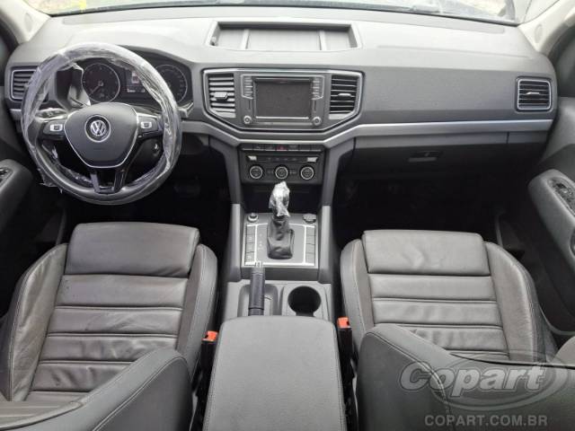 2021 VOLKSWAGEN AMAROK 