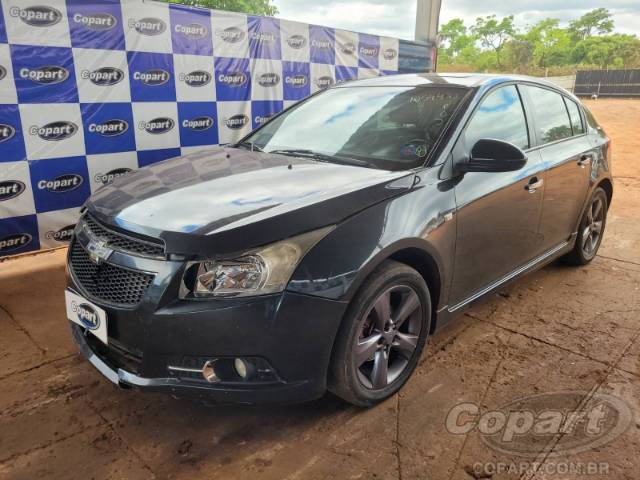 2012 CHEVROLET CRUZE HATCH 