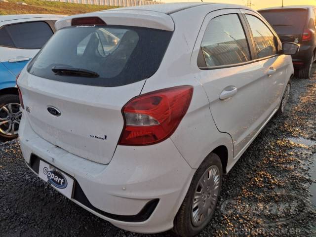 2019 FORD KA 