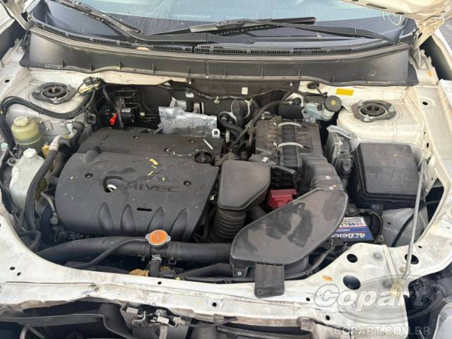 2012 MITSUBISHI OUTLANDER 