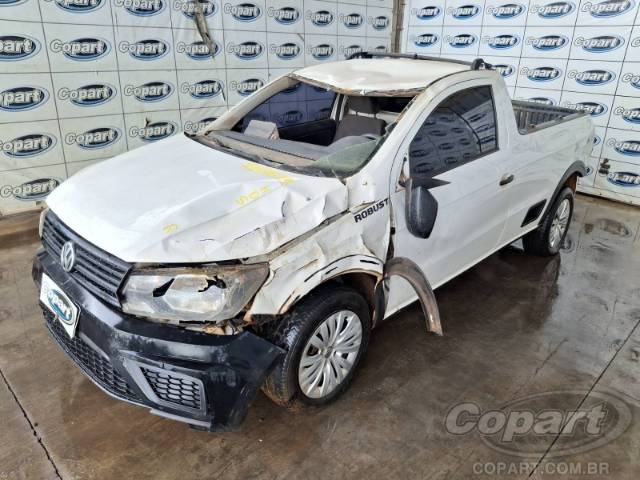2021 VOLKSWAGEN SAVEIRO 