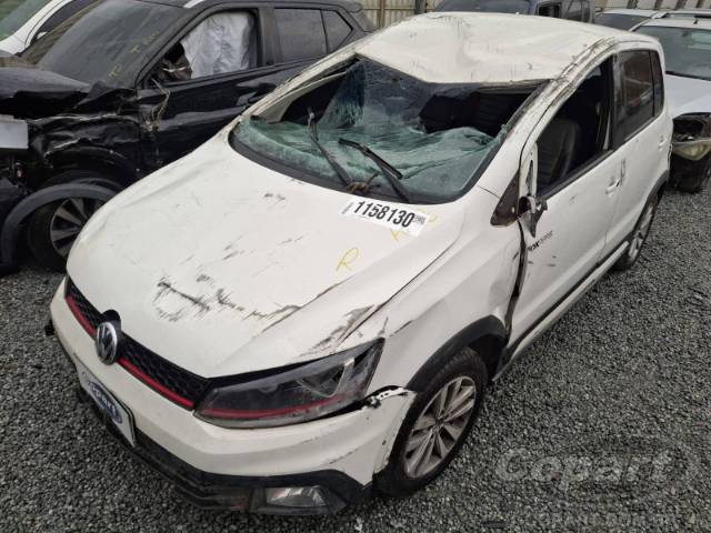 2017 VOLKSWAGEN FOX 