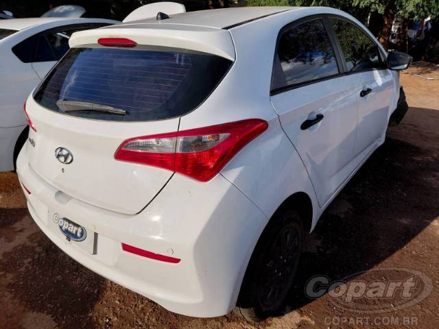2017 HYUNDAI HB20 