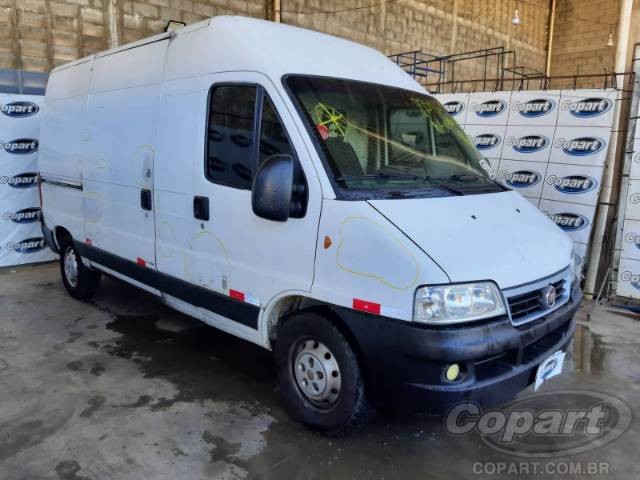 2013 FIAT DUCATO FURGAO 