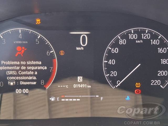 2022 HONDA CITY HATCHBACK 