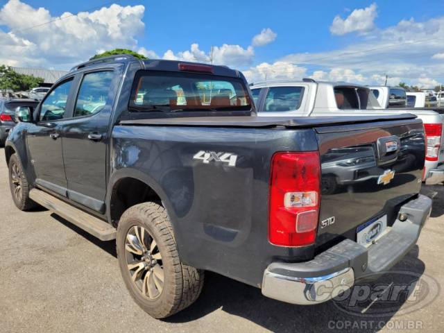 2018 CHEVROLET S10 CABINE DUPLA 