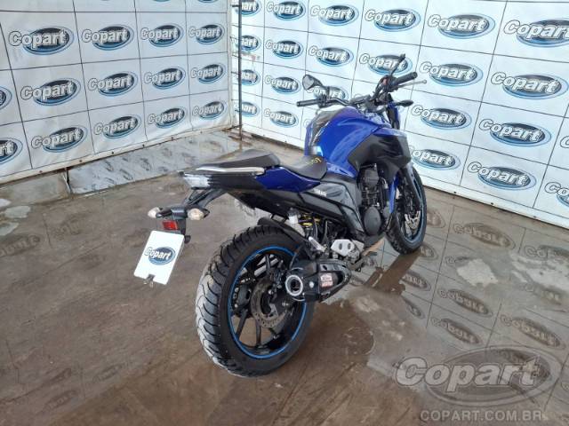 2019 YAMAHA FZ25 FAZER 