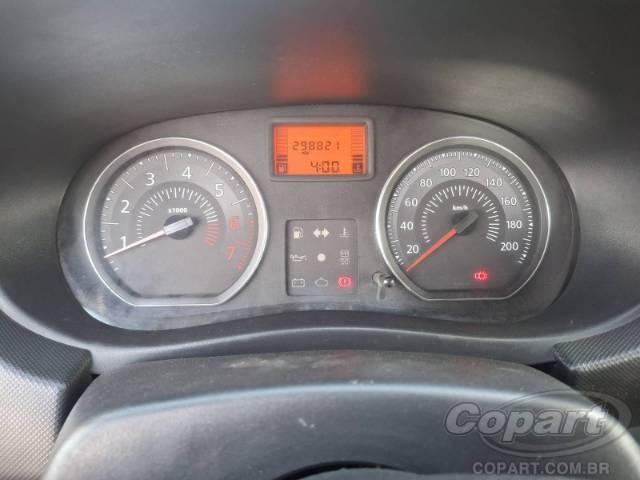 2013 RENAULT LOGAN 