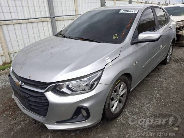 2020 CHEVROLET ONIX PLUS 