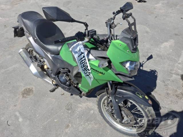 2018 KAWASAKI VERSYS-X 