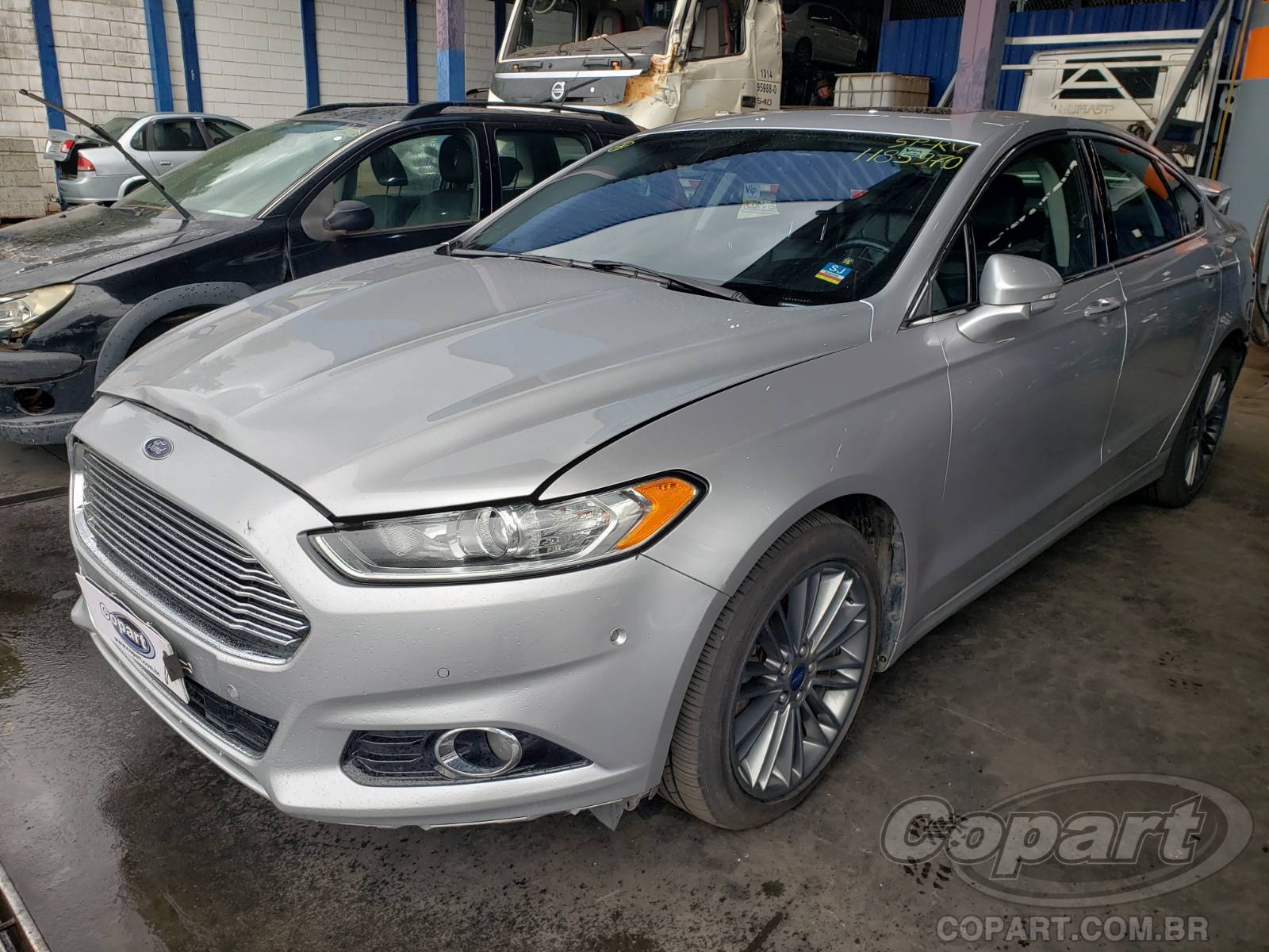 Foto 2: 2014 FORD FUSION