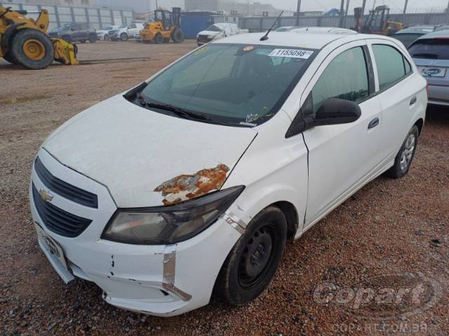 2019 CHEVROLET ONIX 