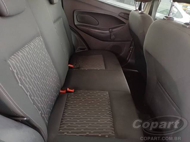 2015 FORD KA 