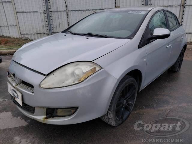 2012 FIAT BRAVO 