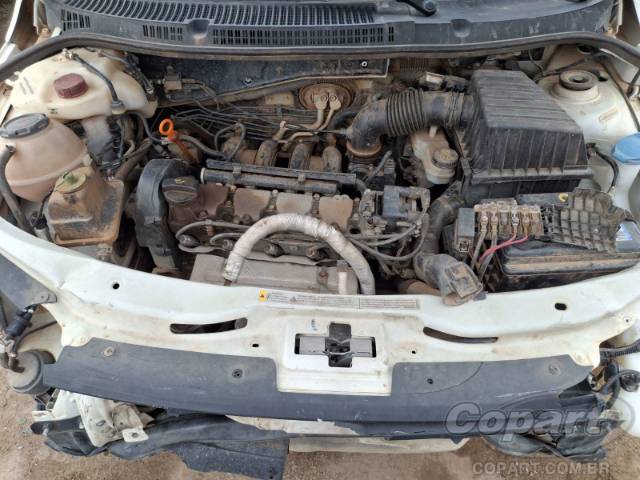 2015 VOLKSWAGEN SAVEIRO CD 