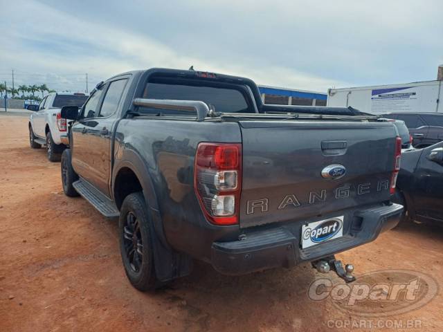 2022 FORD RANGER CD 
