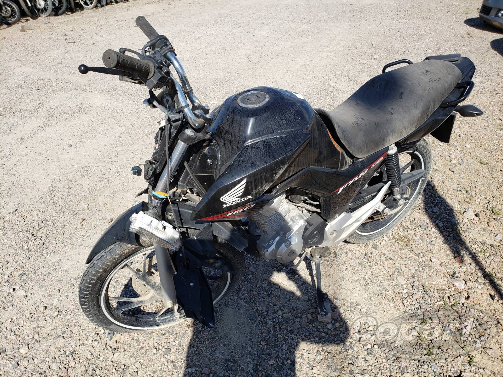 Foto 2: 2019 HONDA CG 160