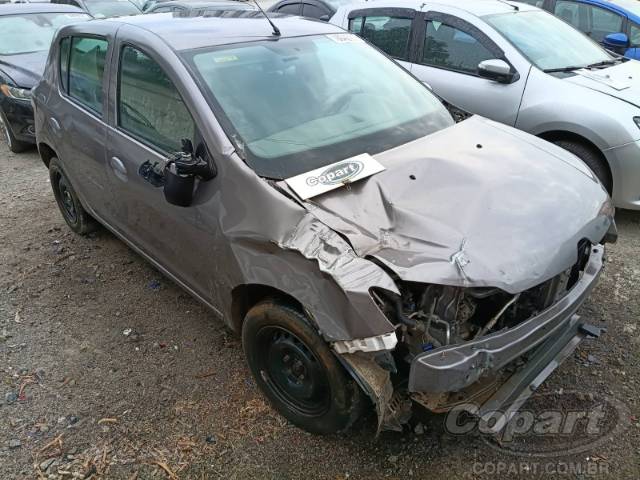 2023 RENAULT SANDERO 