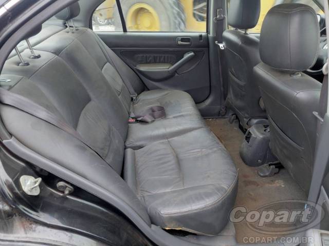2005 HONDA CIVIC 