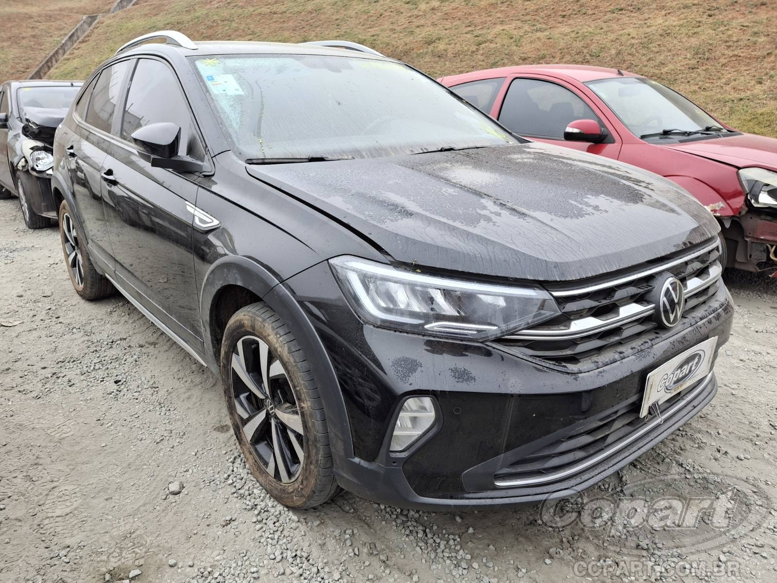 Veículo VW - VolksWagen Nivus VOLKSWAGEN NIVUS 2021 2021 em leilão